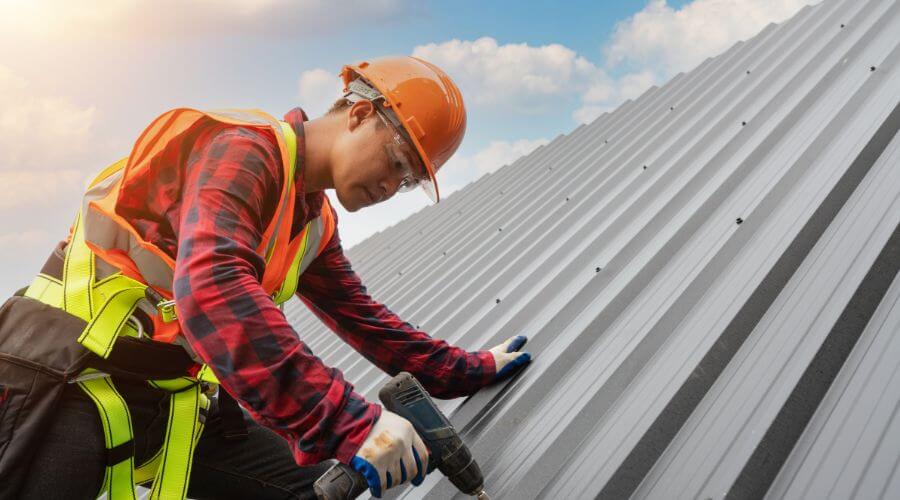 Expert Emergency Roof Repairs services in Mcalister, NM